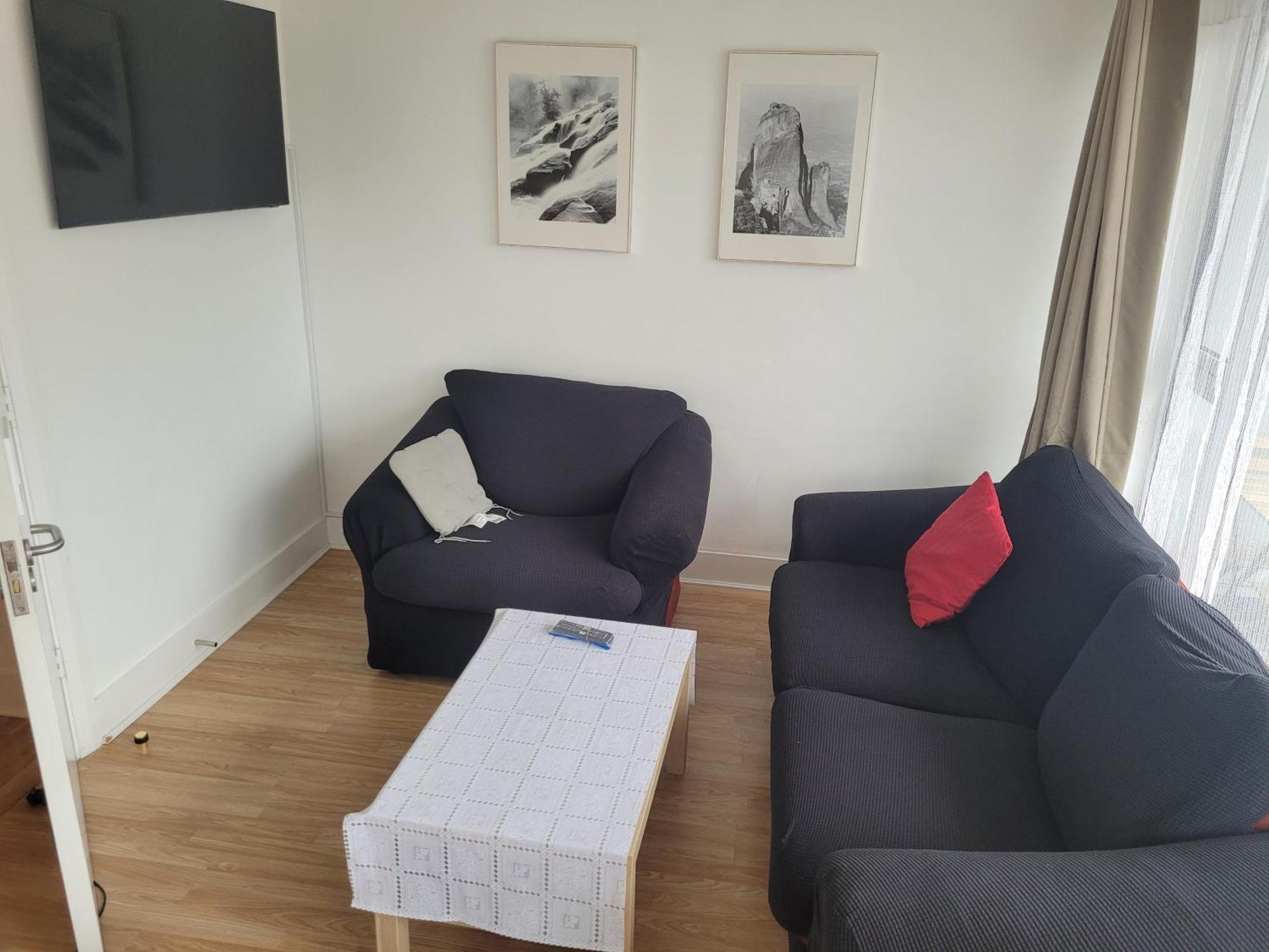 2 Double Bedrooms Apartment Near Airport & Town Dublin Exterior photo