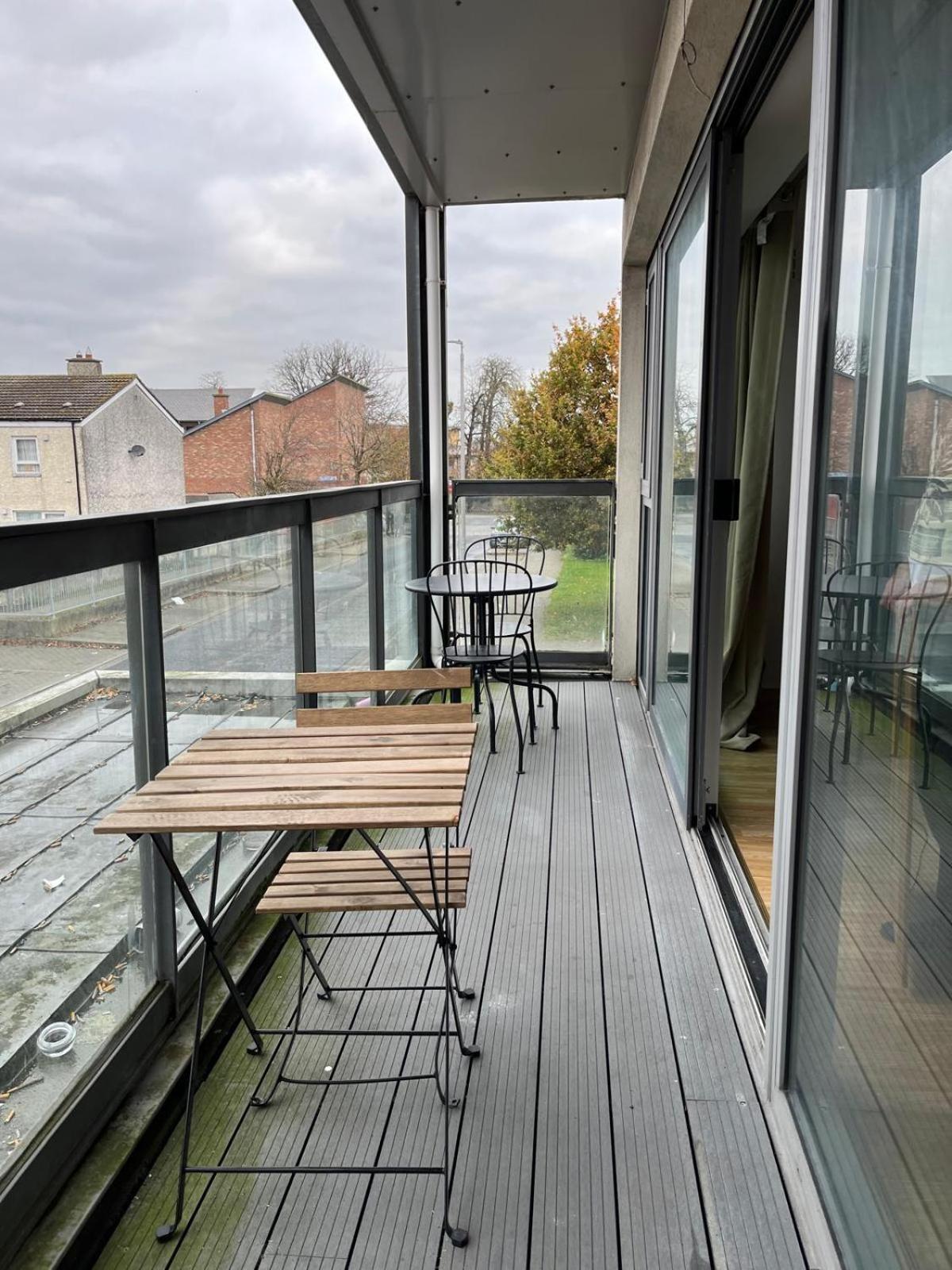 2 Double Bedrooms Apartment Near Airport & Town Dublin Exterior photo